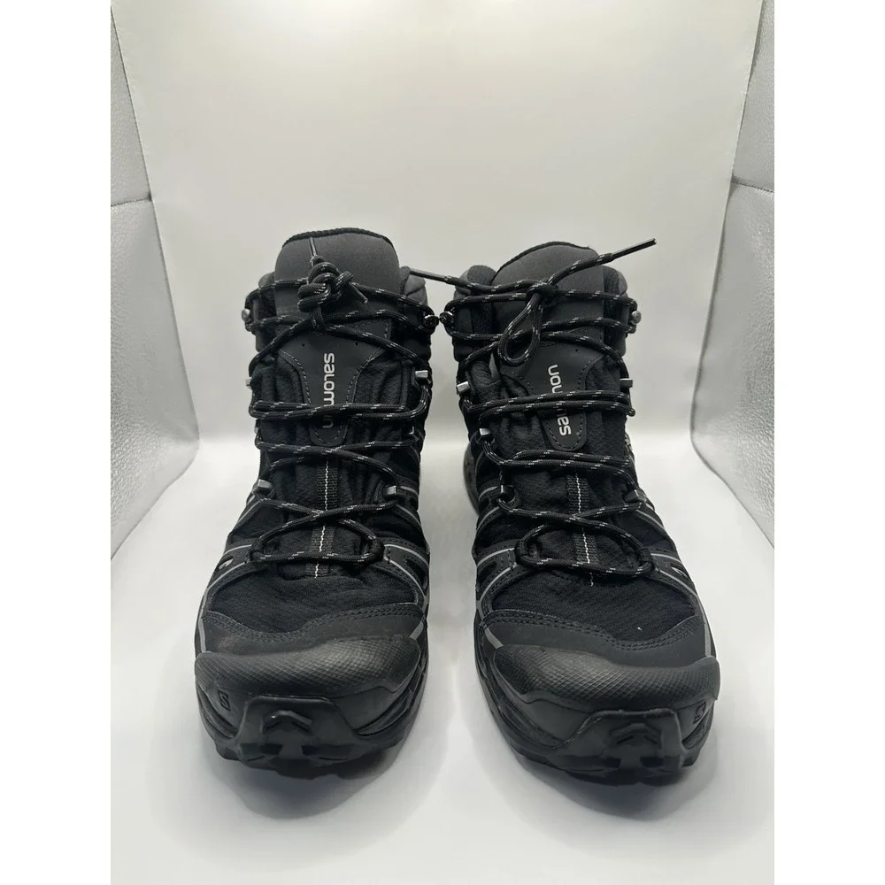 Salomon recently washed